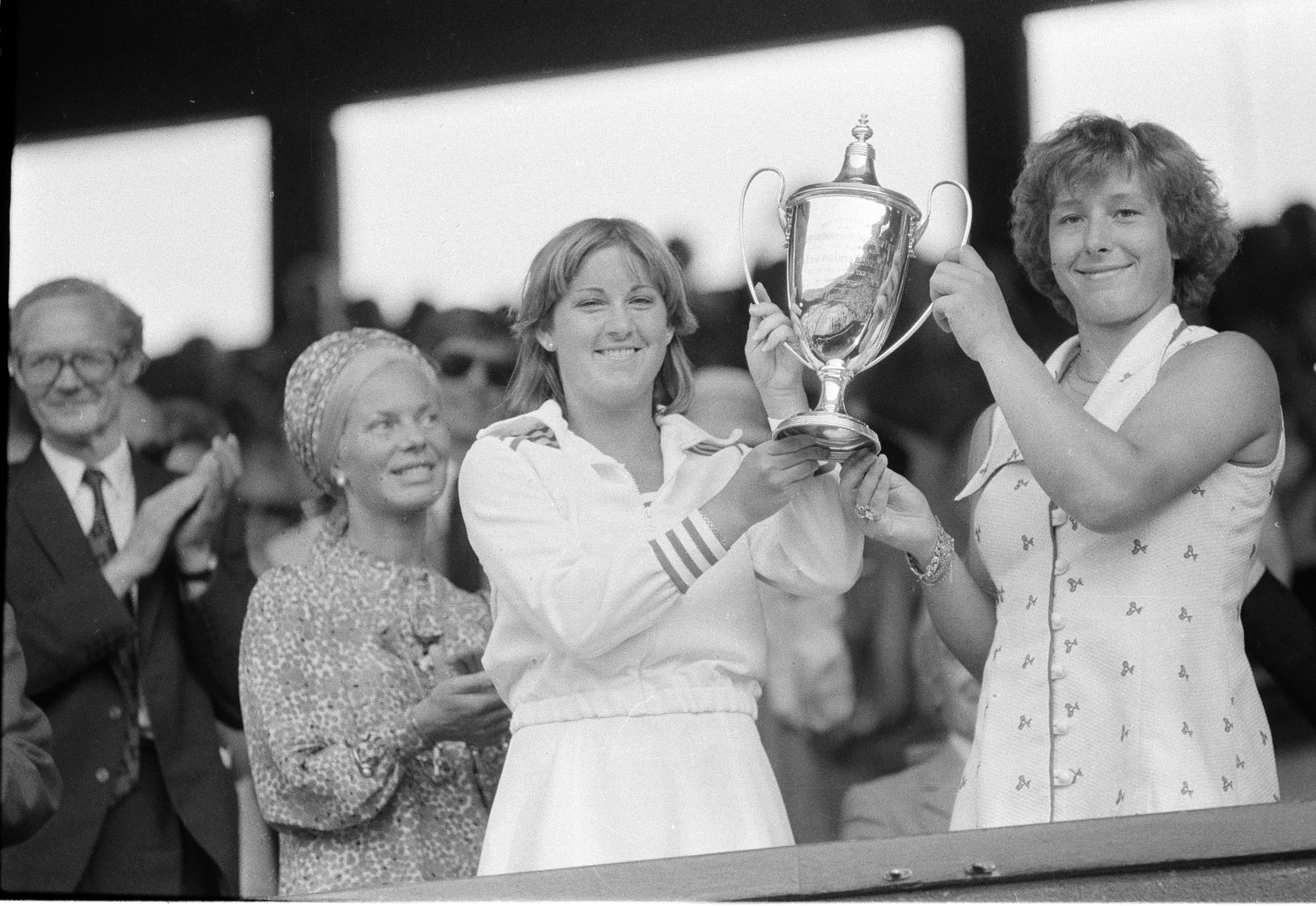 1976: Wimbledon